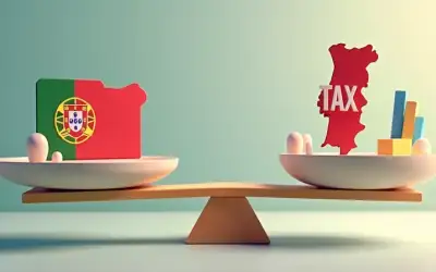 Portugal Reduz a Taxa de IRC para 19% em 2026, Aumentando Incentivos para PME