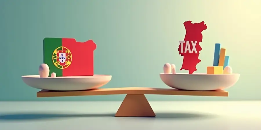 Portugal Reduz a Taxa de IRC para 19% em 2026, Aumentando Incentivos para PME